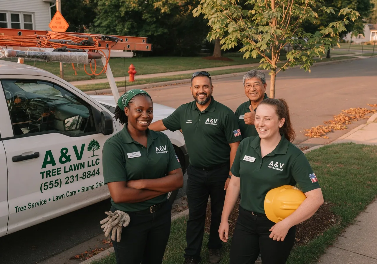 Tree Service company in Redwood City, CA